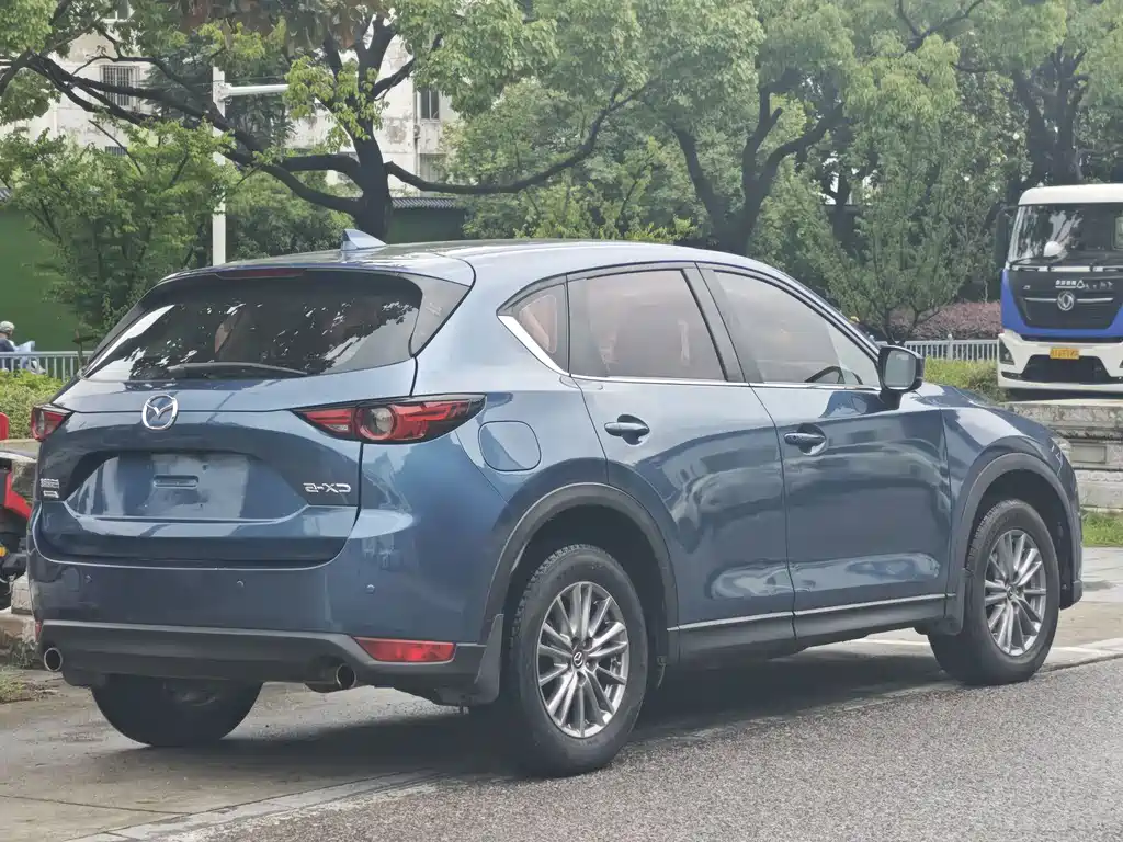 Mazda CX-5 2018