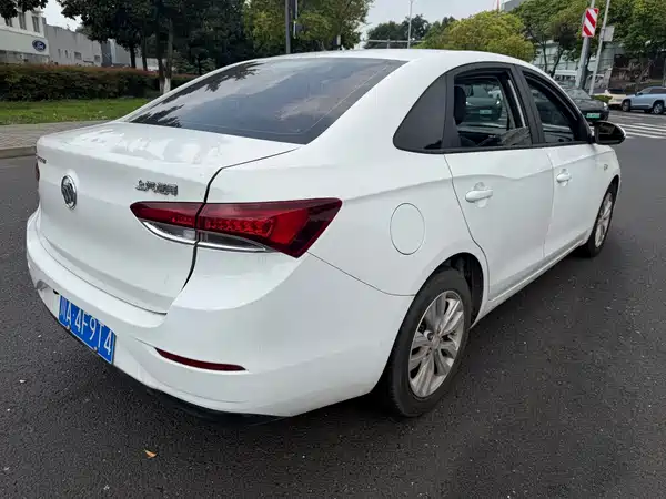 Buick Excelle GT 2021