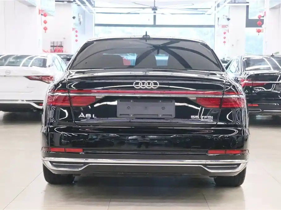 Audi A8 2020