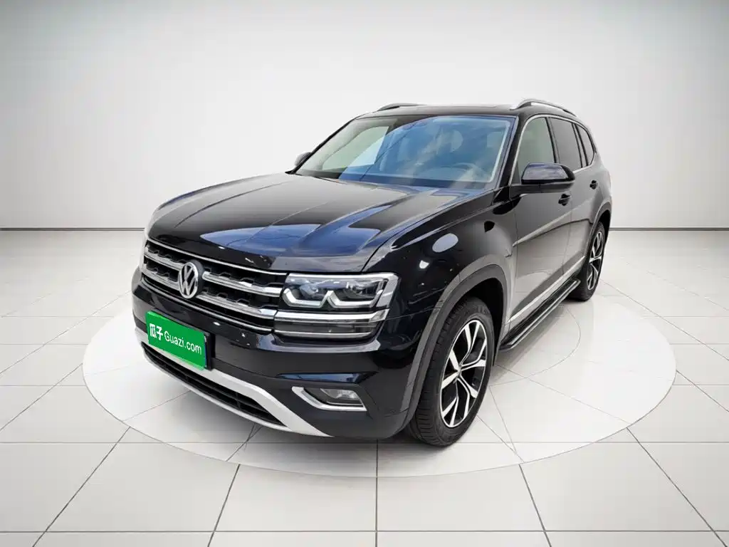 Volkswagen Teramont 2018 — фото 1