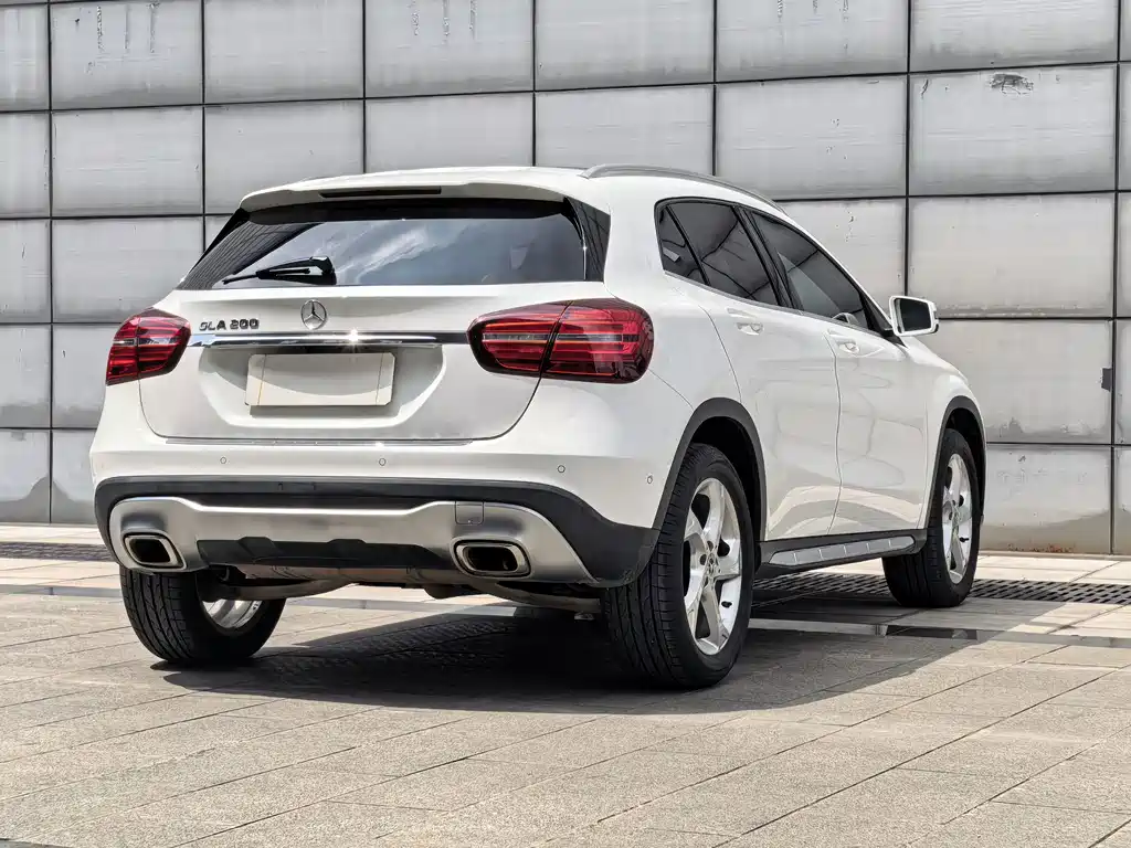 Mercedes-Benz GLA 2019 — фото 10