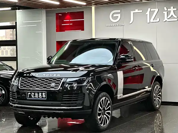 Land Rover Range Rover 2020