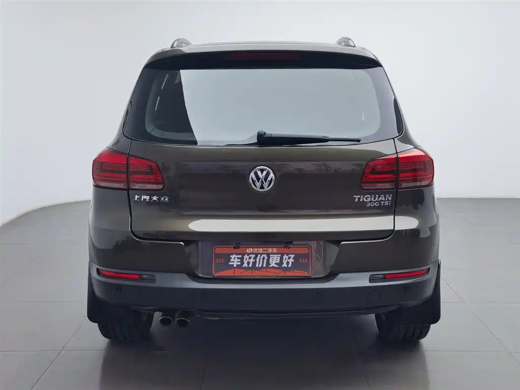 Volkswagen Tiguan 2017 — фото 4