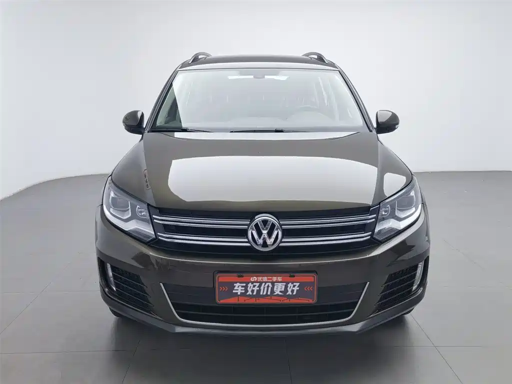 Volkswagen Tiguan 2017 — фото 3