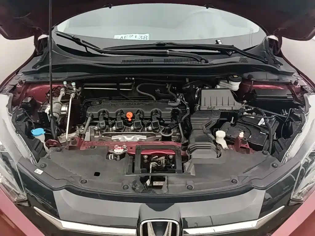 Honda Vezel 2017 — фото 20