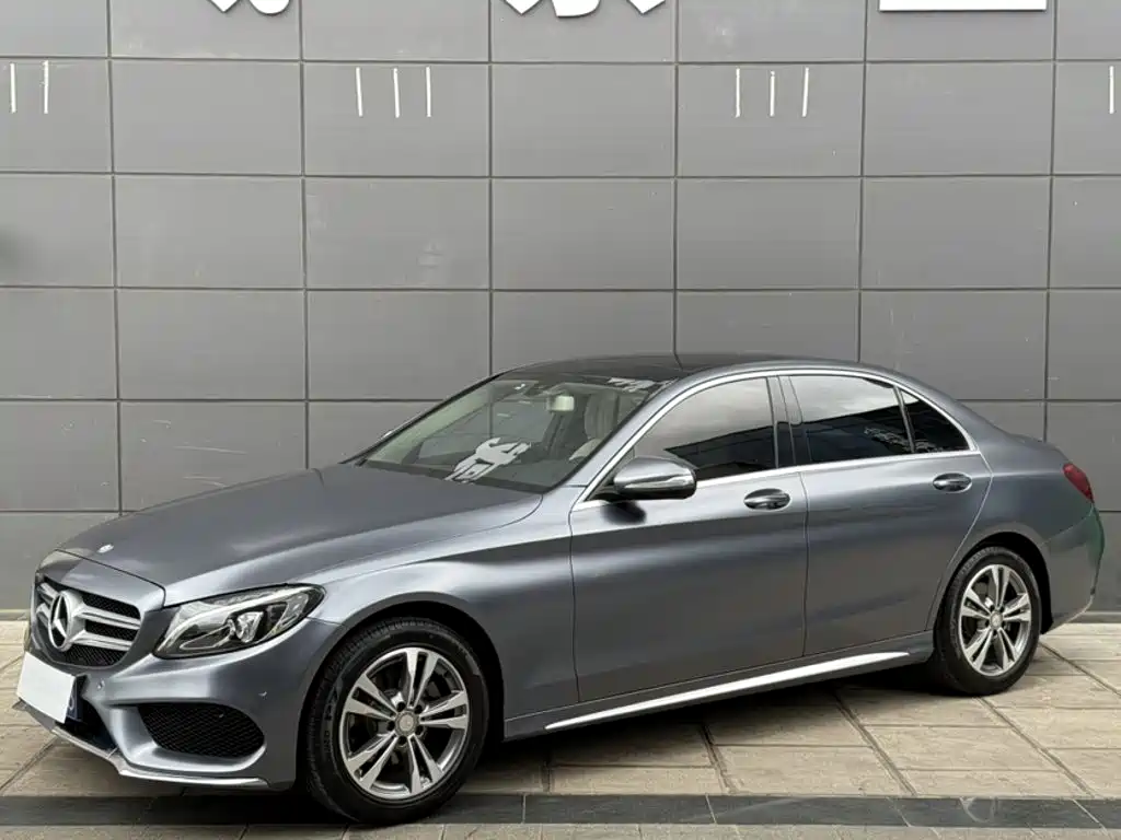 Mercedes-Benz C-Class 2016