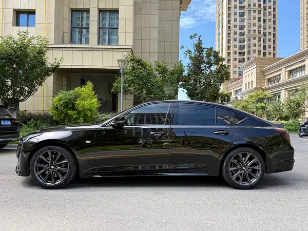 Cadillac CT5 2021