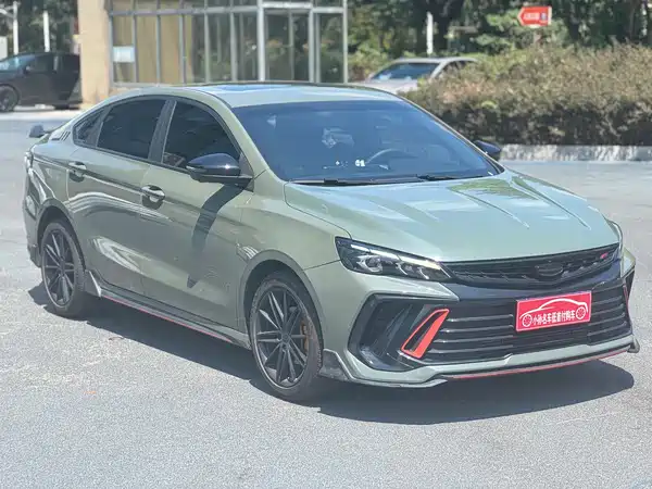 Geely Binrui 2022