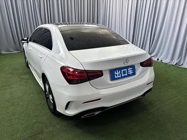 Mercedes-Benz A-Class 2022