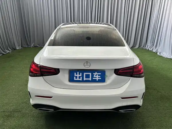 Mercedes-Benz A-Class 2022