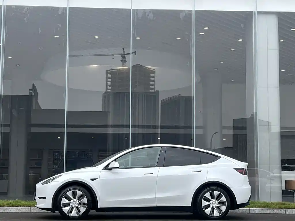 Tesla Model Y 2021 — фото 3