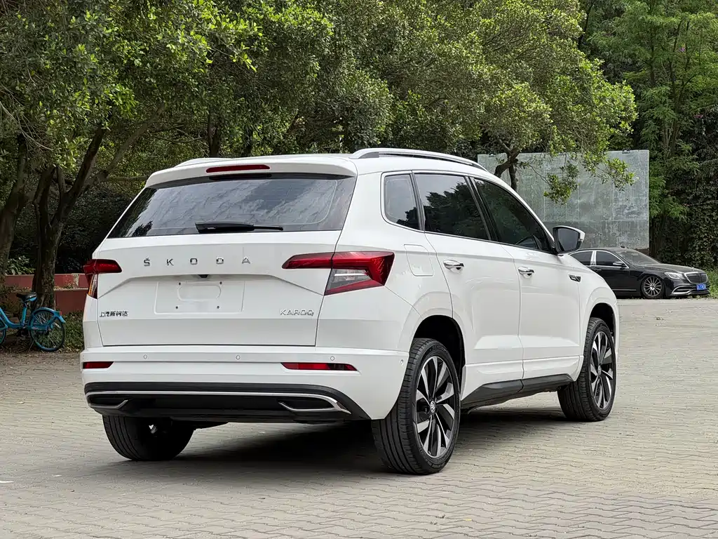 Skoda Karoq 2022 — фото 5