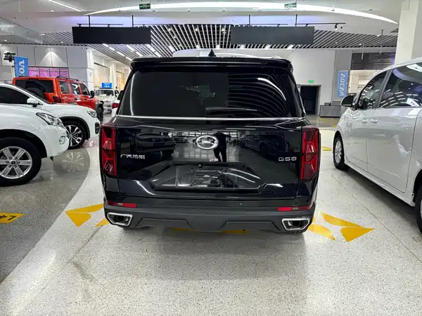 GAC Trumpchi GS8 2022