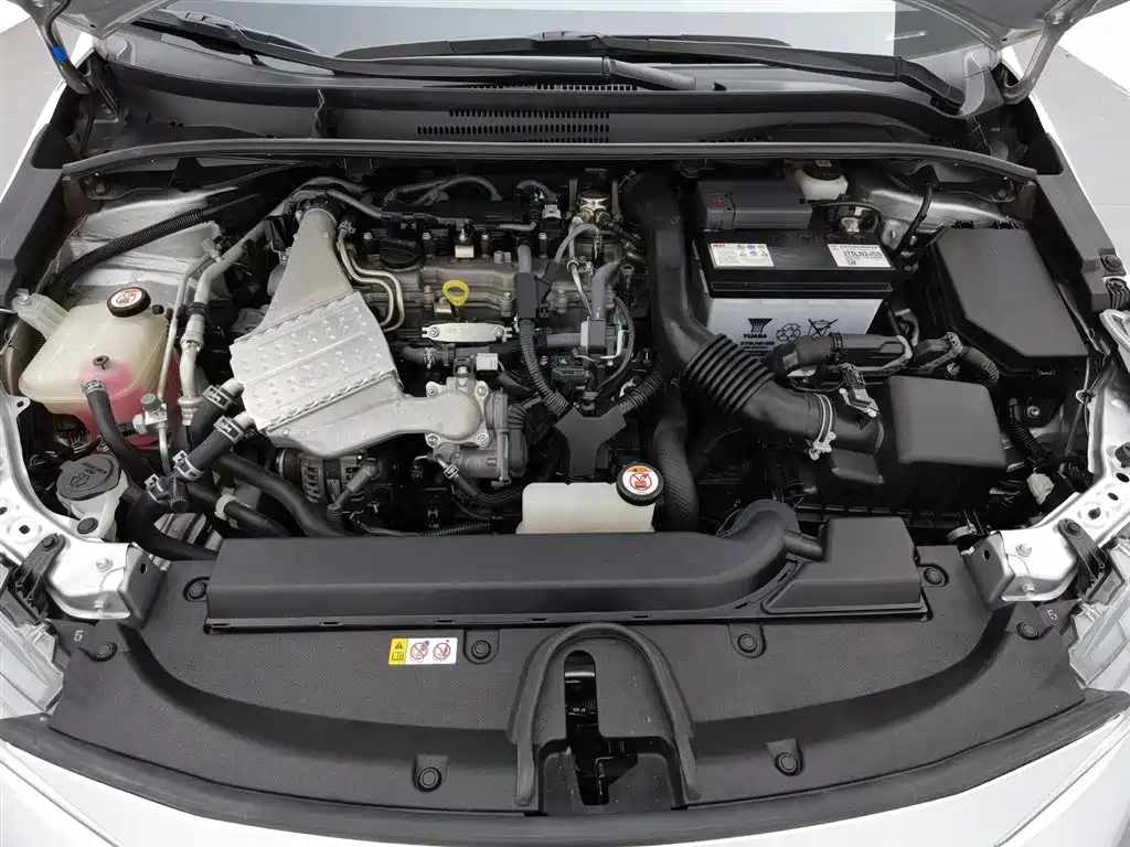 Toyota Levin 2022