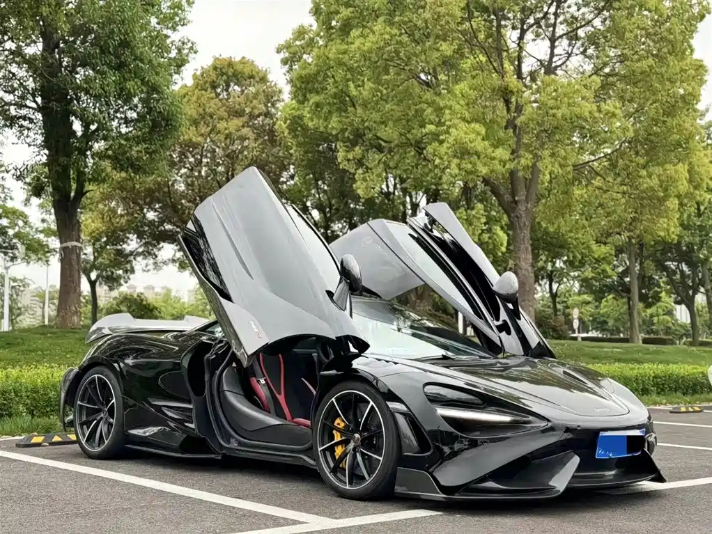 McLaren 720S 2020 — фото 3