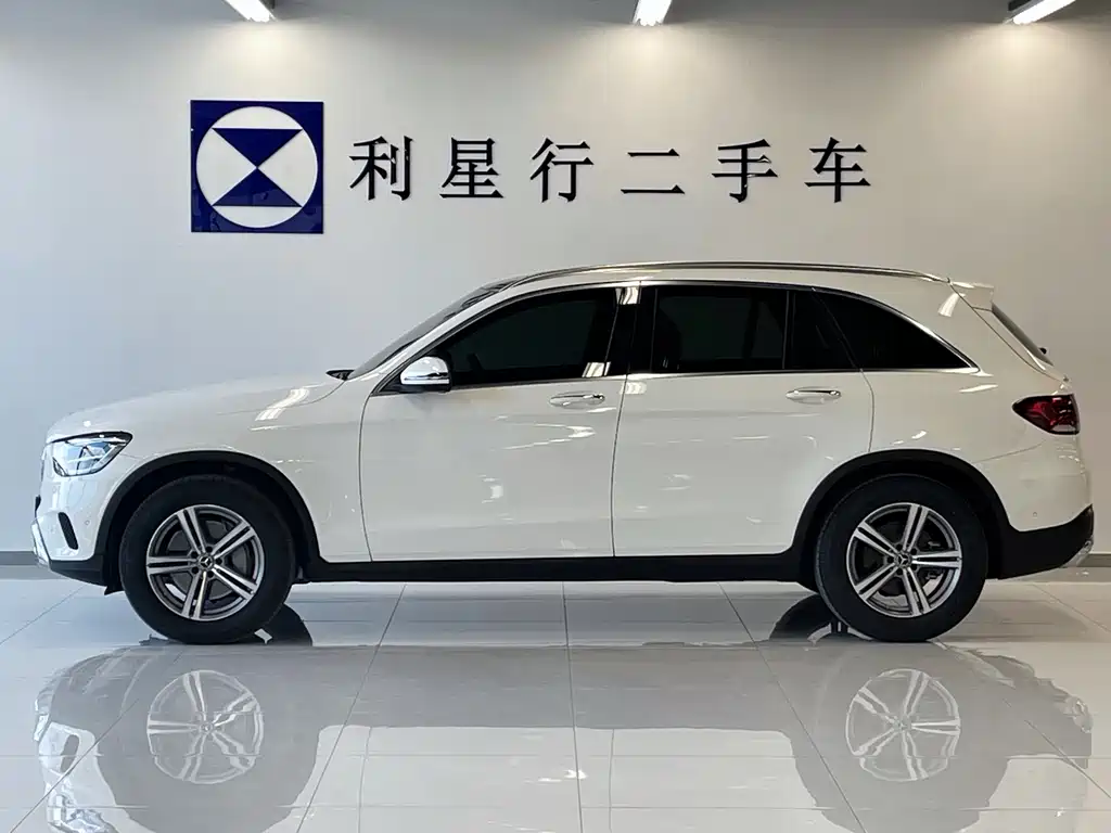 Mercedes-Benz GLC 2021 — фото 3