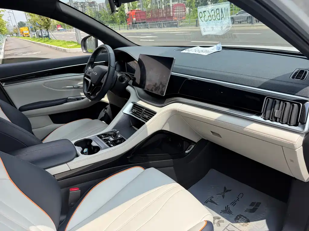 BYD Song PLUS New Energy 2023 — фото 15