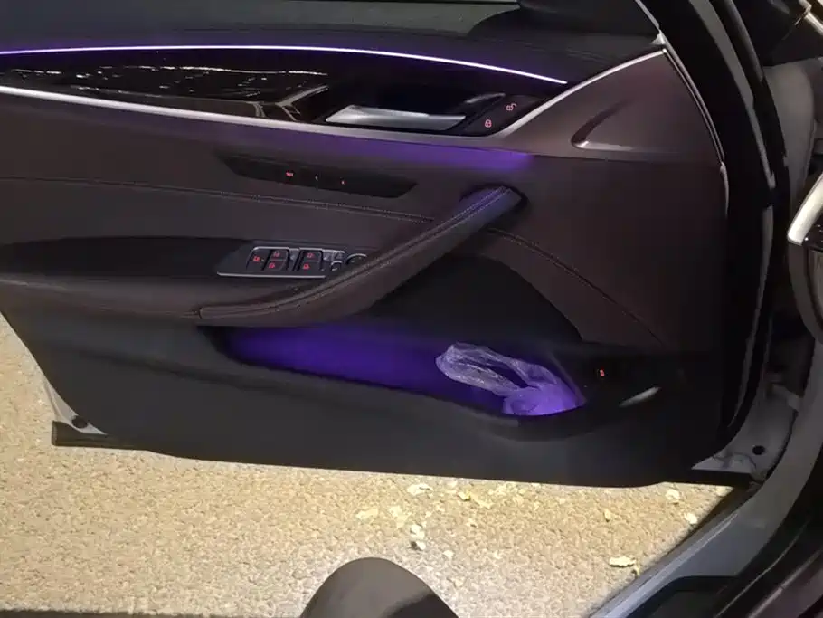 BMW 5 Series 2019