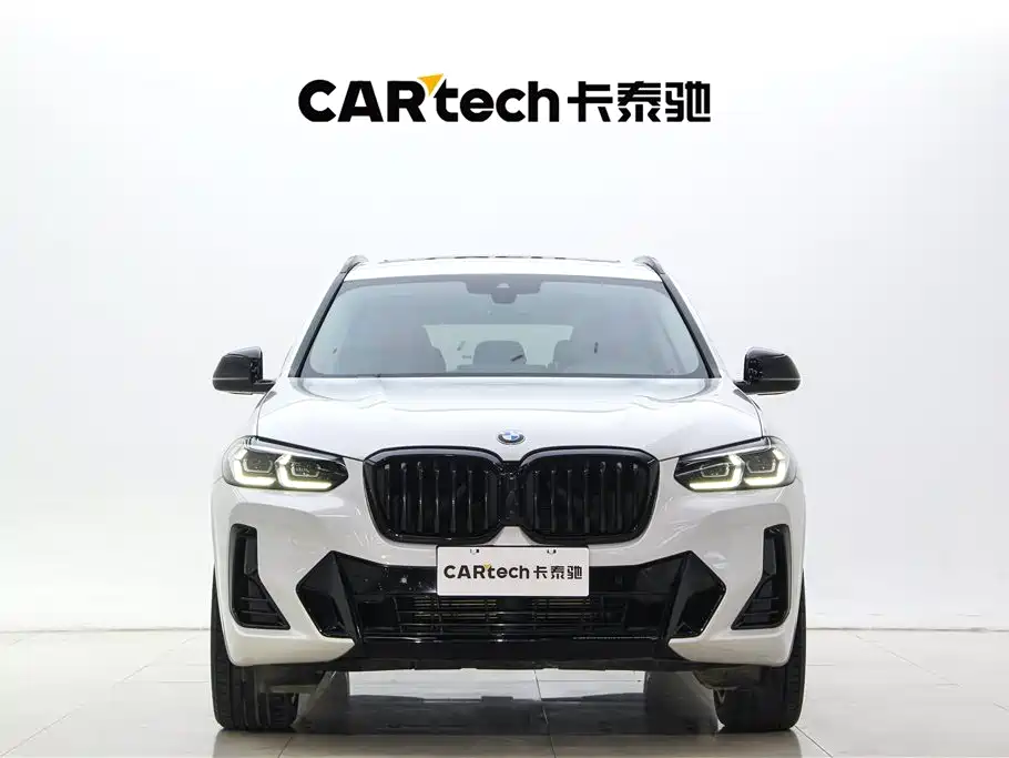 BMW X3 2023 — фото 2