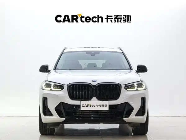BMW X3 2022