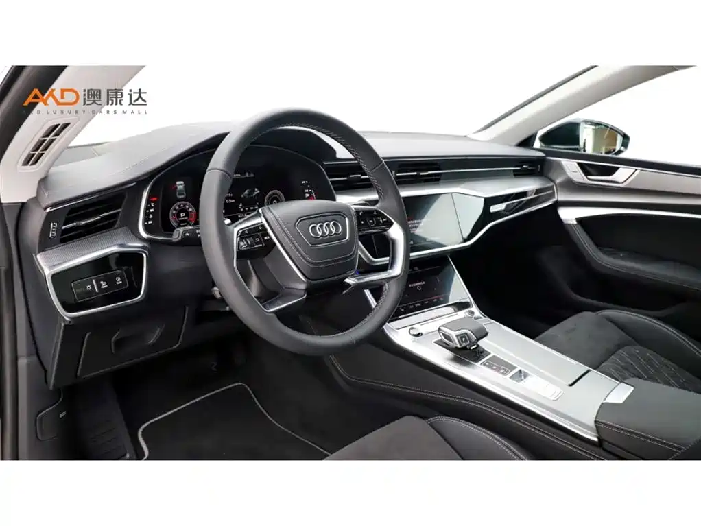 Audi A7L 2025 — фото 6