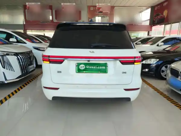 Li Auto ONE 2022
