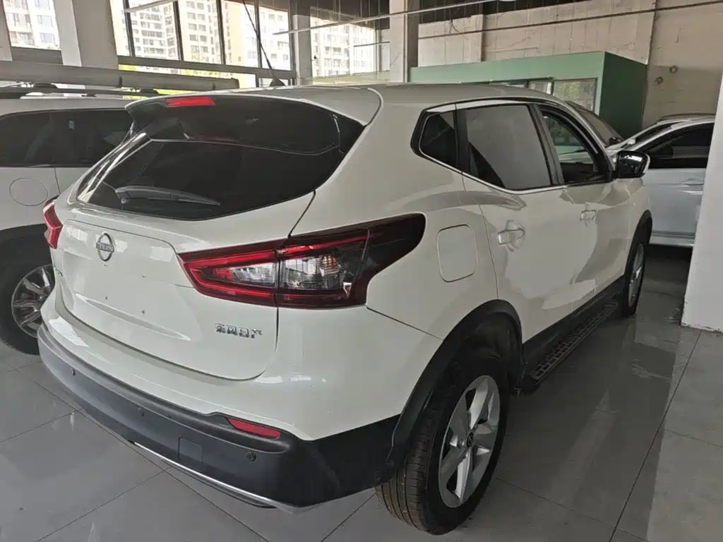 Nissan Qashqai 2024