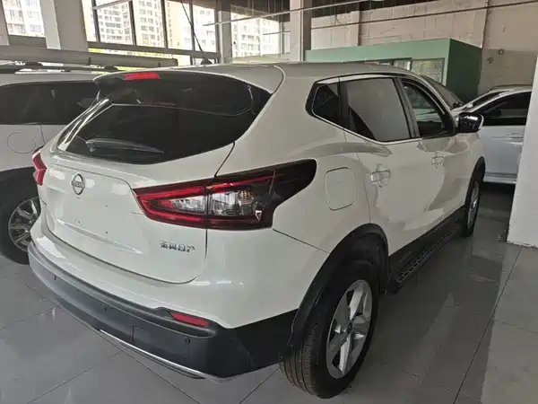 Nissan Qashqai 2024