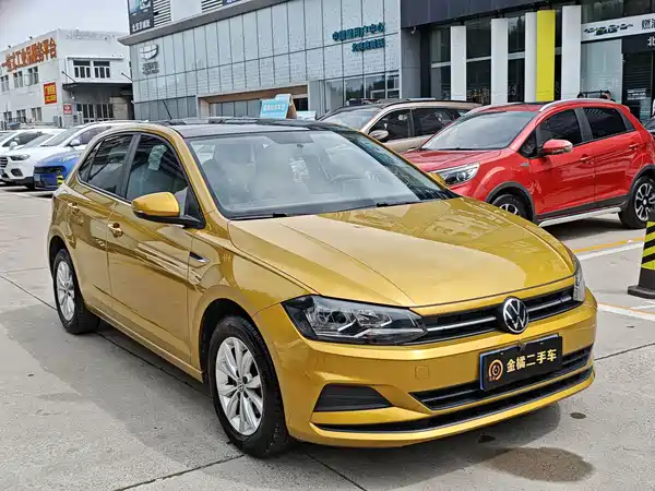 Volkswagen Polo 2019