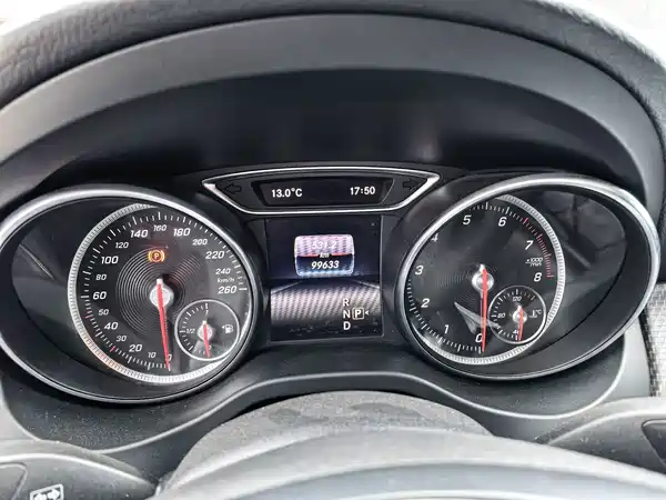 Mercedes-Benz GLA 2019