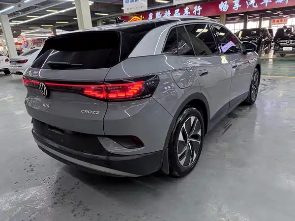 Volkswagen ID.4 CROZZ 2023