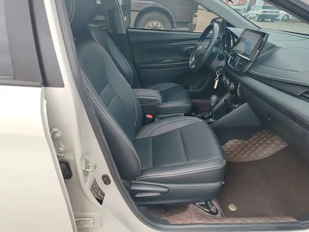Toyota Vios FS 2022 — фото 25