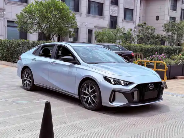 GAC Trumpchi Empow 2023