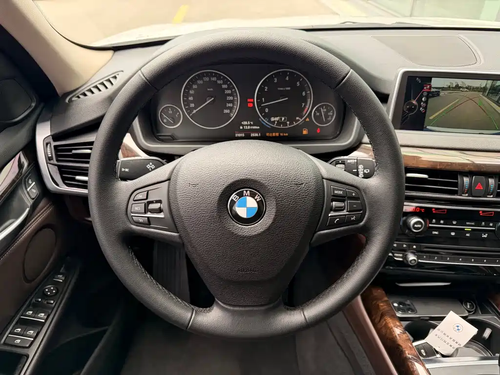 BMW X5 2015 — фото 15