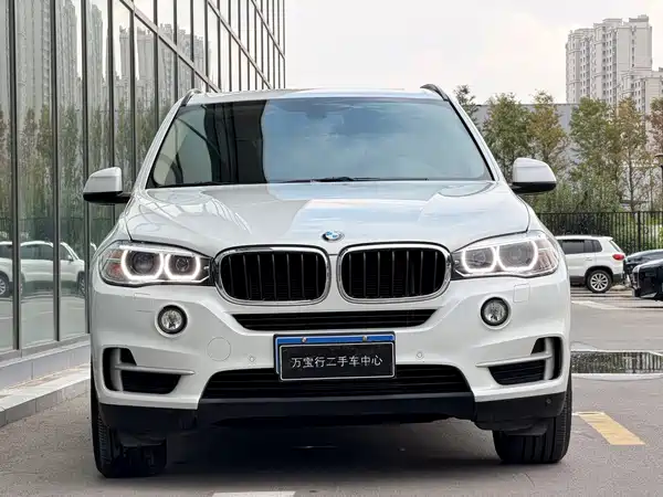BMW X5 2015