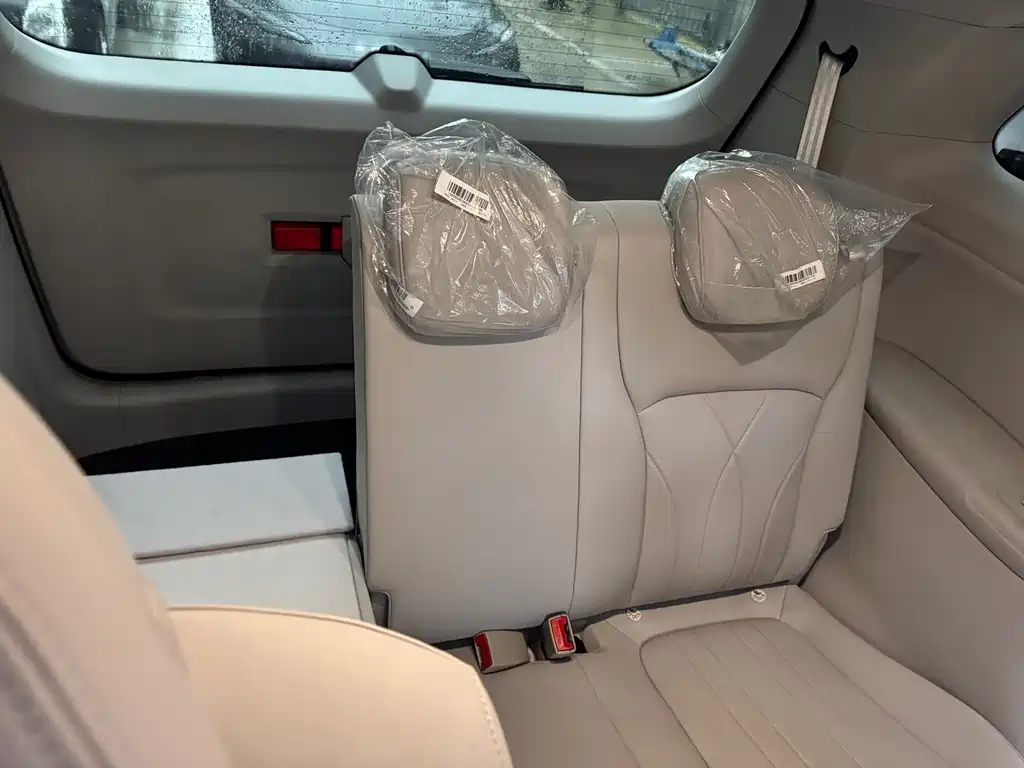 Roewe iMAX8 New Energy — фото 10
