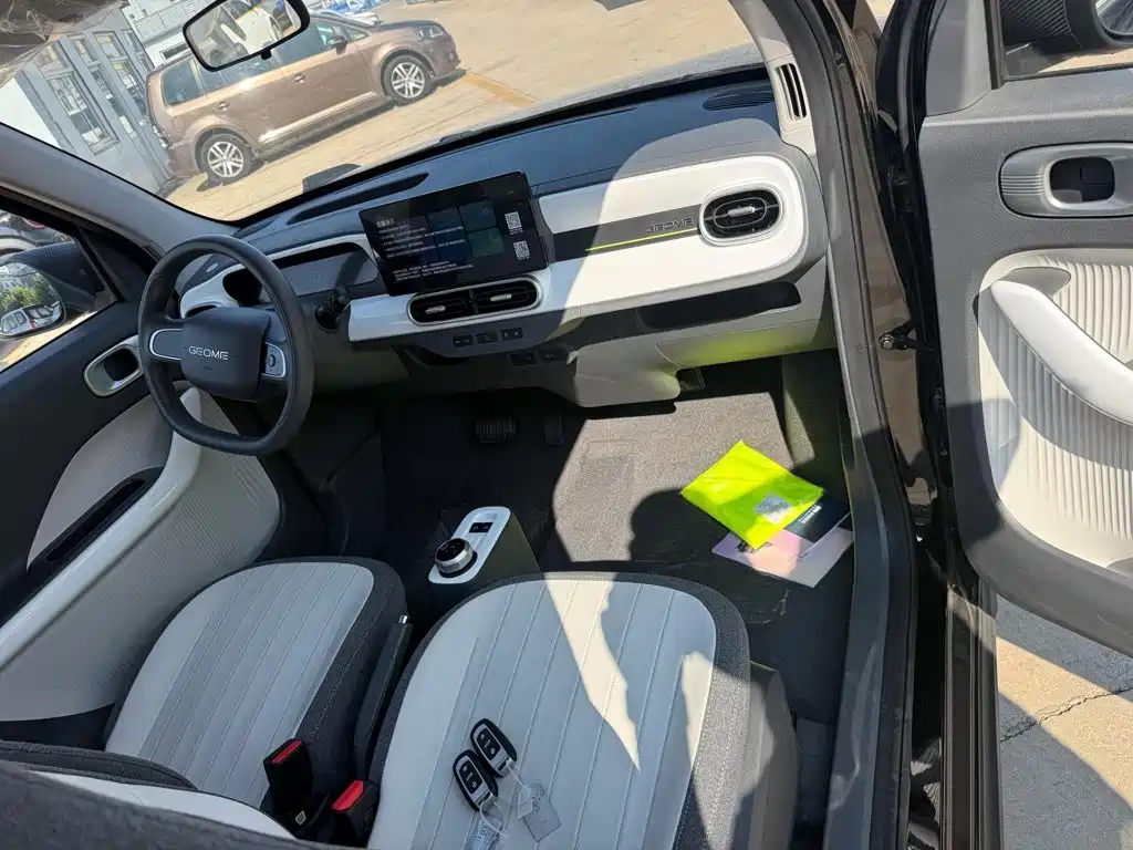 Geely Galaxy Panda 2026
