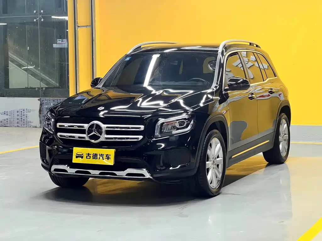 Mercedes-Benz GLB 2020