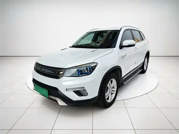 Changan CS75 2017