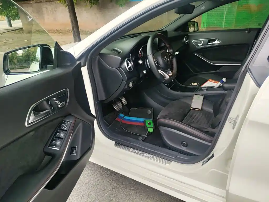 Mercedes-Benz CLA 2018 — фото 16