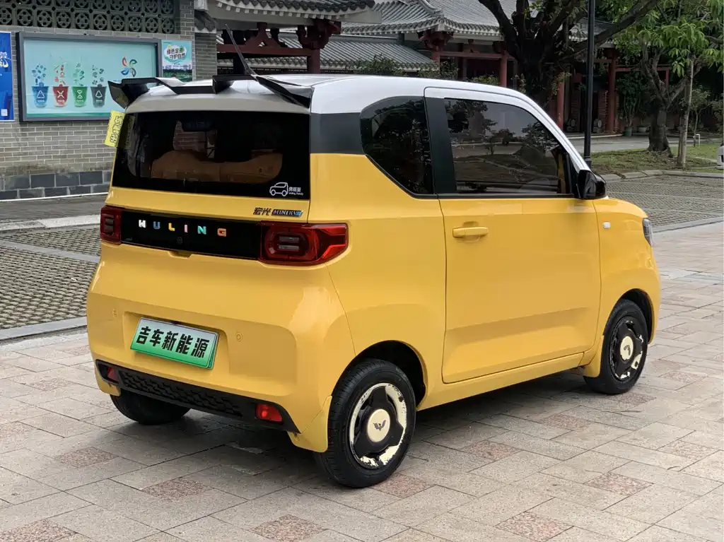 Wuling MINIEV 2021