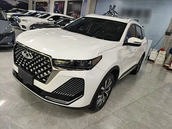 Chery Tiggo 7 2024