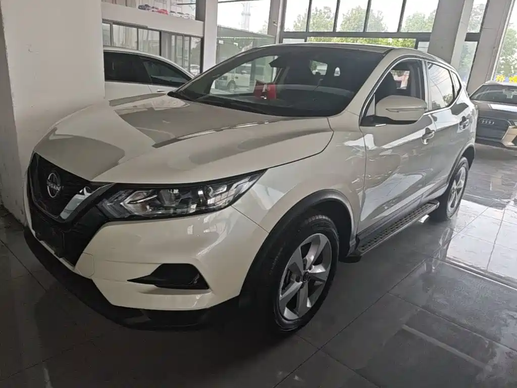 Nissan Qashqai 2024