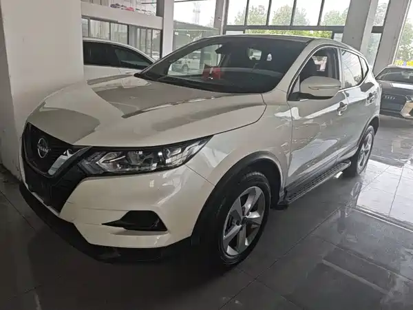 Nissan Qashqai 2024