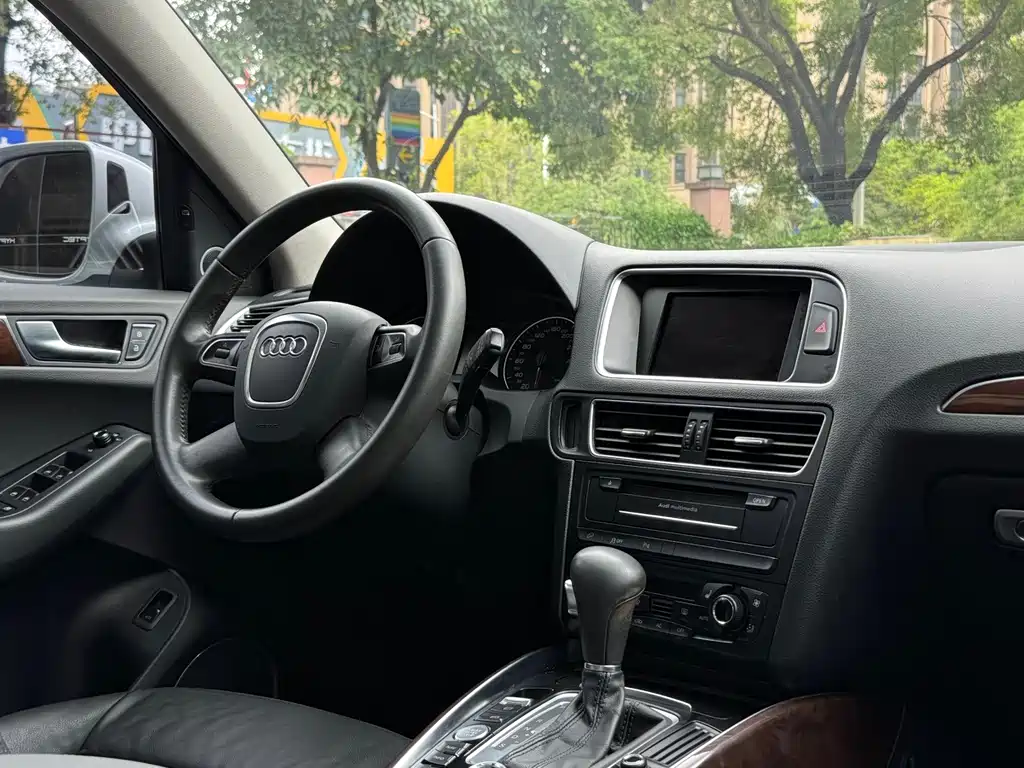 Audi Q5 2012