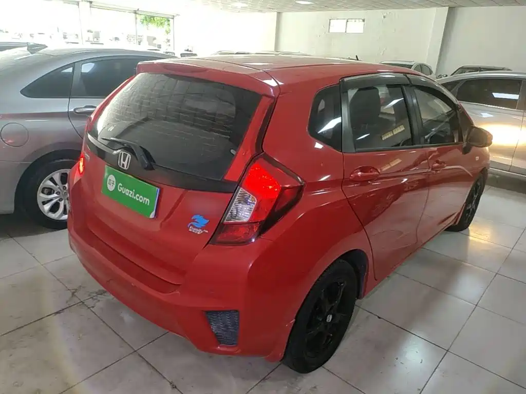 Honda Fit 2015
