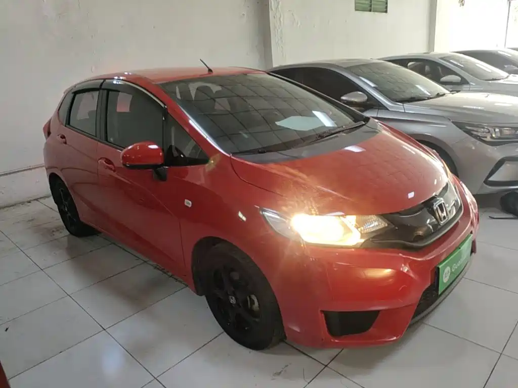 Honda Fit 2015