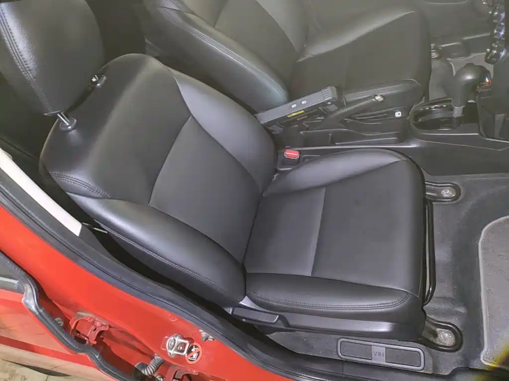 Honda Fit 2015 — фото 25