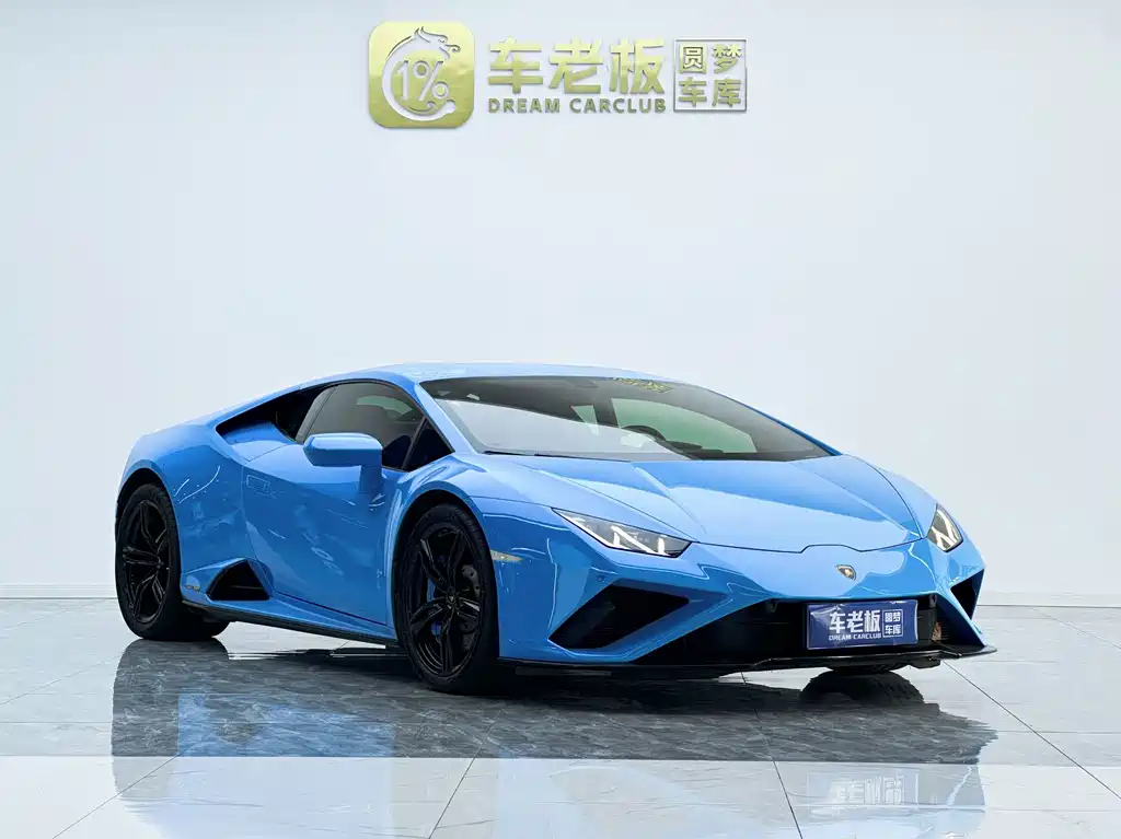 Lamborghini Huracan 2021 — фото 3