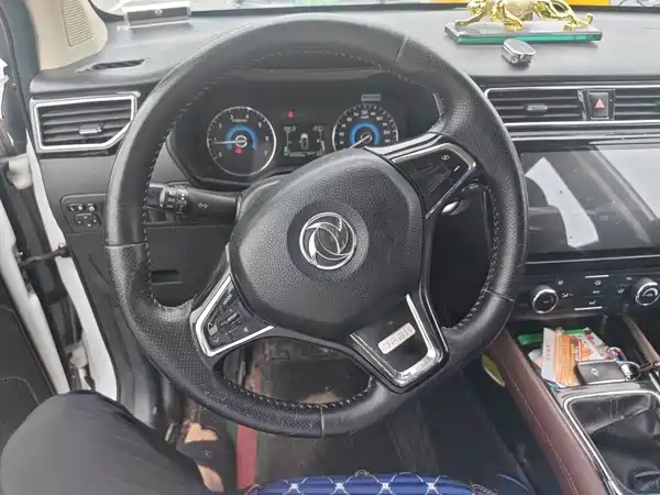 Dongfeng Scenery 580 2018